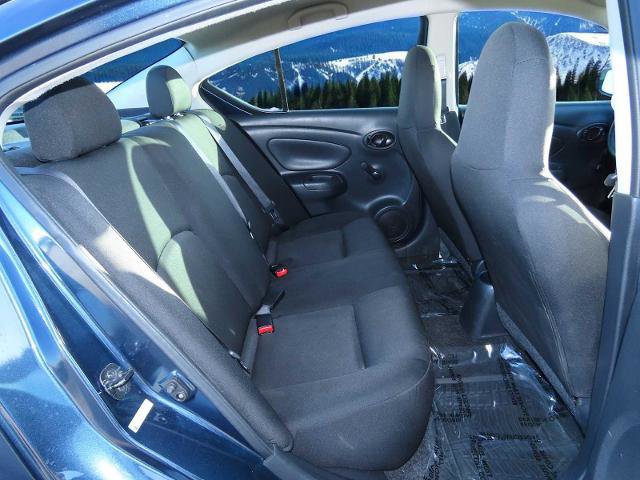 Used 2017 Nissan Versa S Plus image 21