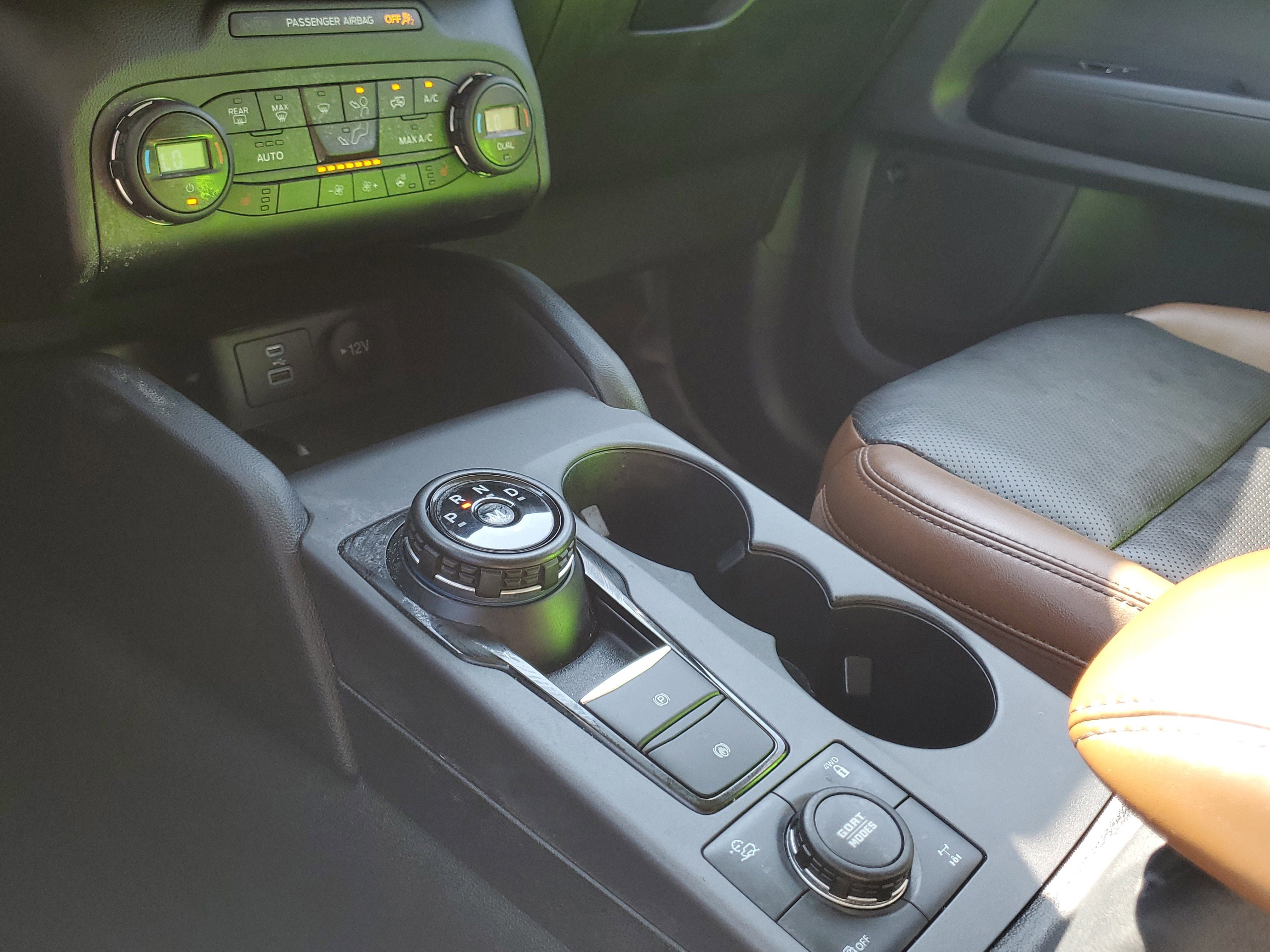 Certified 2021 Ford Bronco Sport Badlands w/ Badlands Package image 26