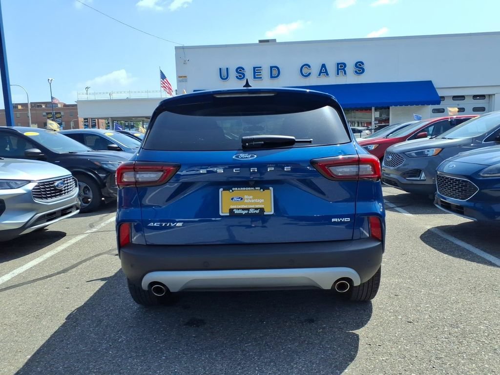 Certified 2023 Ford Escape Active w/ Tech Pack #2 AWD/4WD image 8
