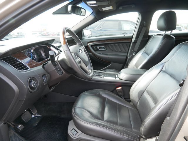 Certified 2018 Ford Taurus Limited FWD image 7