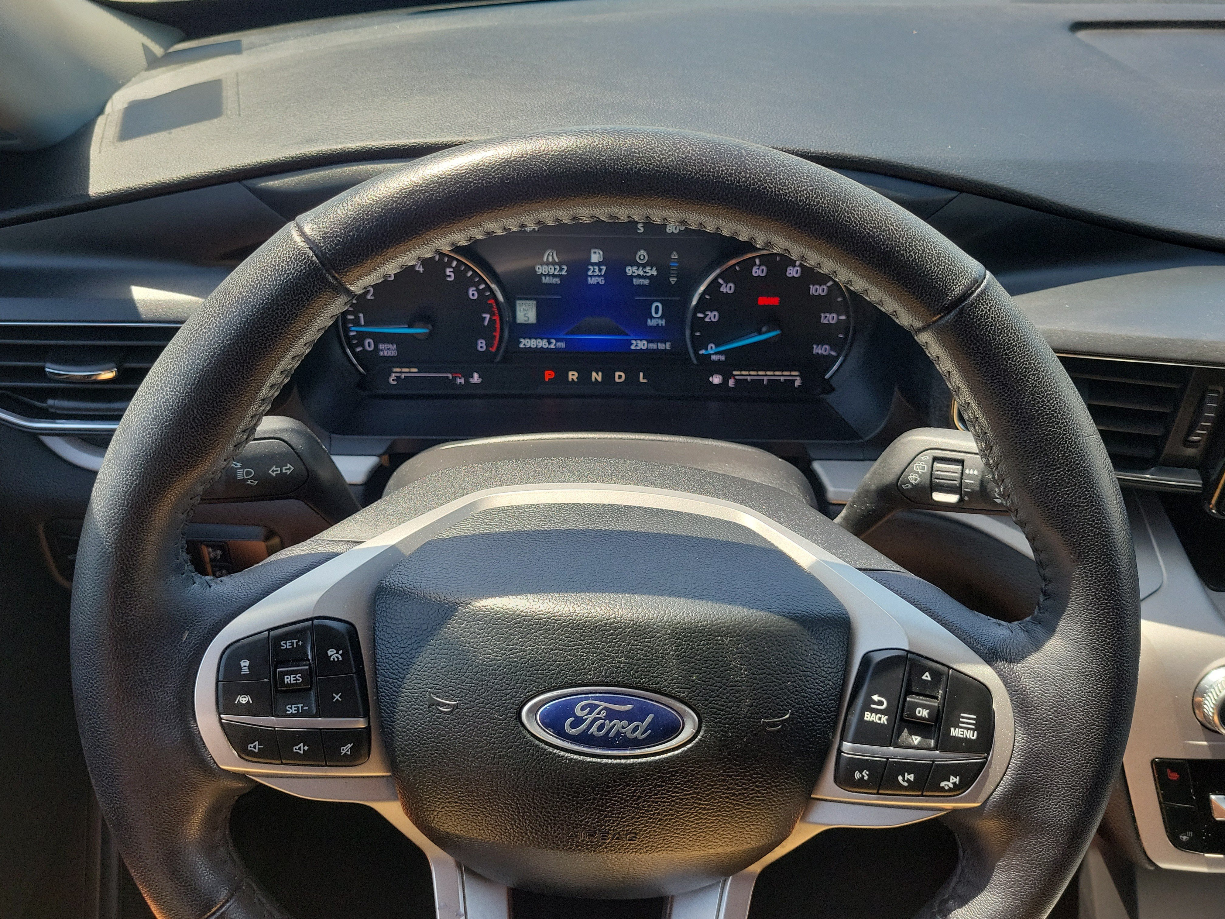 Certified 2023 Ford Explorer XLT w/ Equipment Group 202A RWD image 23