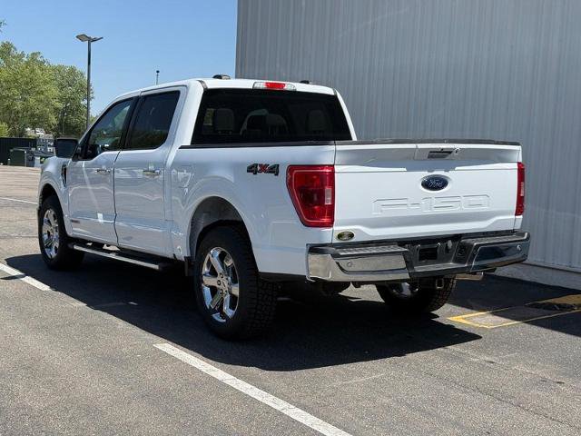 Certified 2023 Ford F150 XLT w/ Equipment Group 302A High AWD/4WD image 3