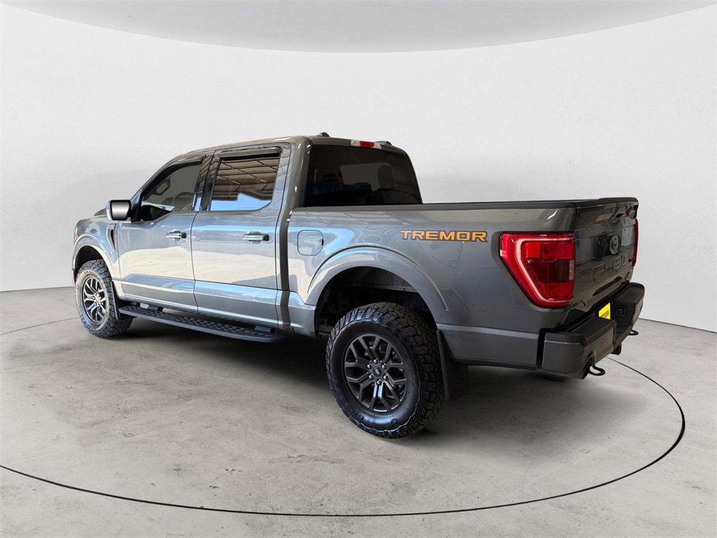 Certified 2023 Ford F150 Tremor image 3