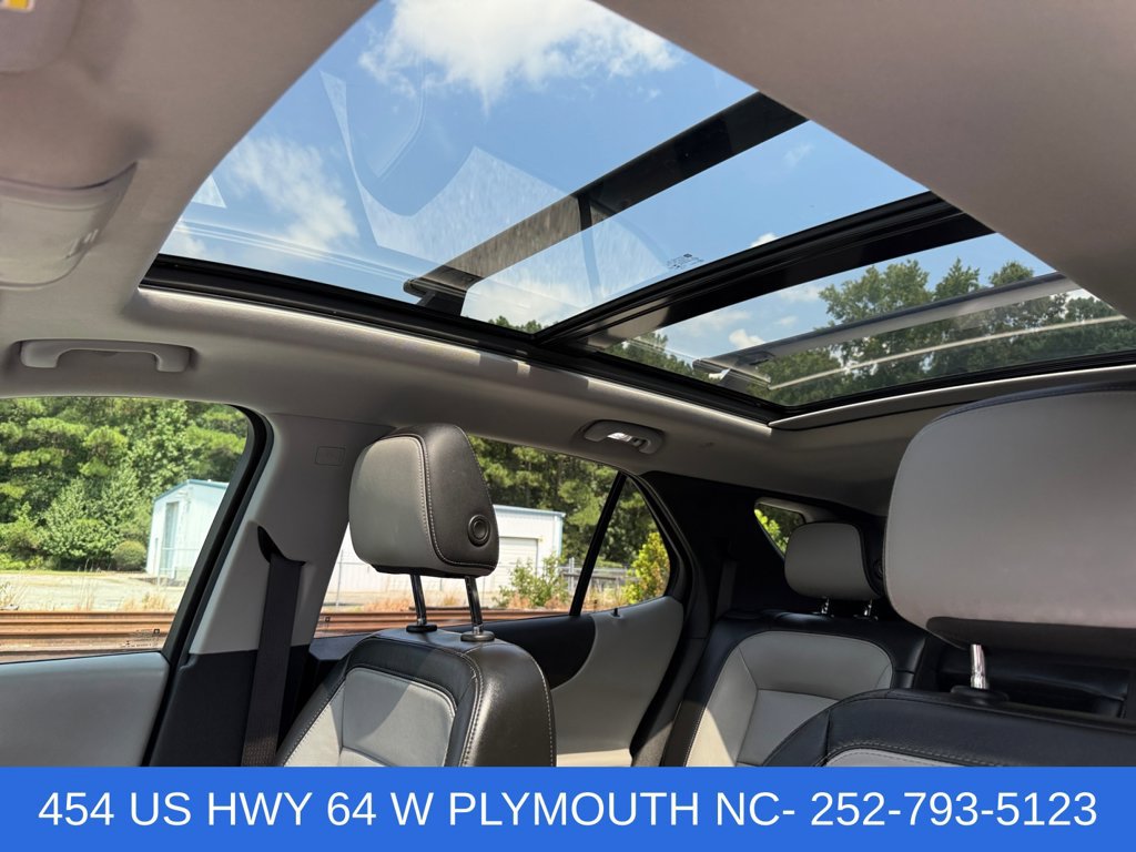 Used 2018 Chevrolet Equinox Premier FWD image 16