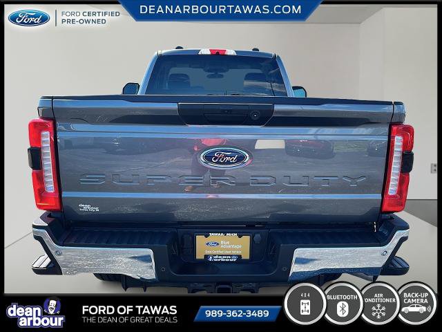 Certified 2025 Ford F250 XLT w/ 360-Degree Camera Package AWD/4WD image 13
