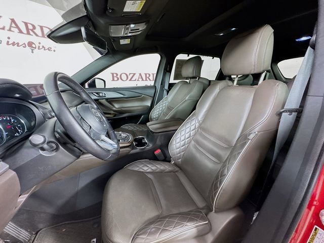 Used 2023 MAZDA CX-9 Signature AWD/4WD image 26