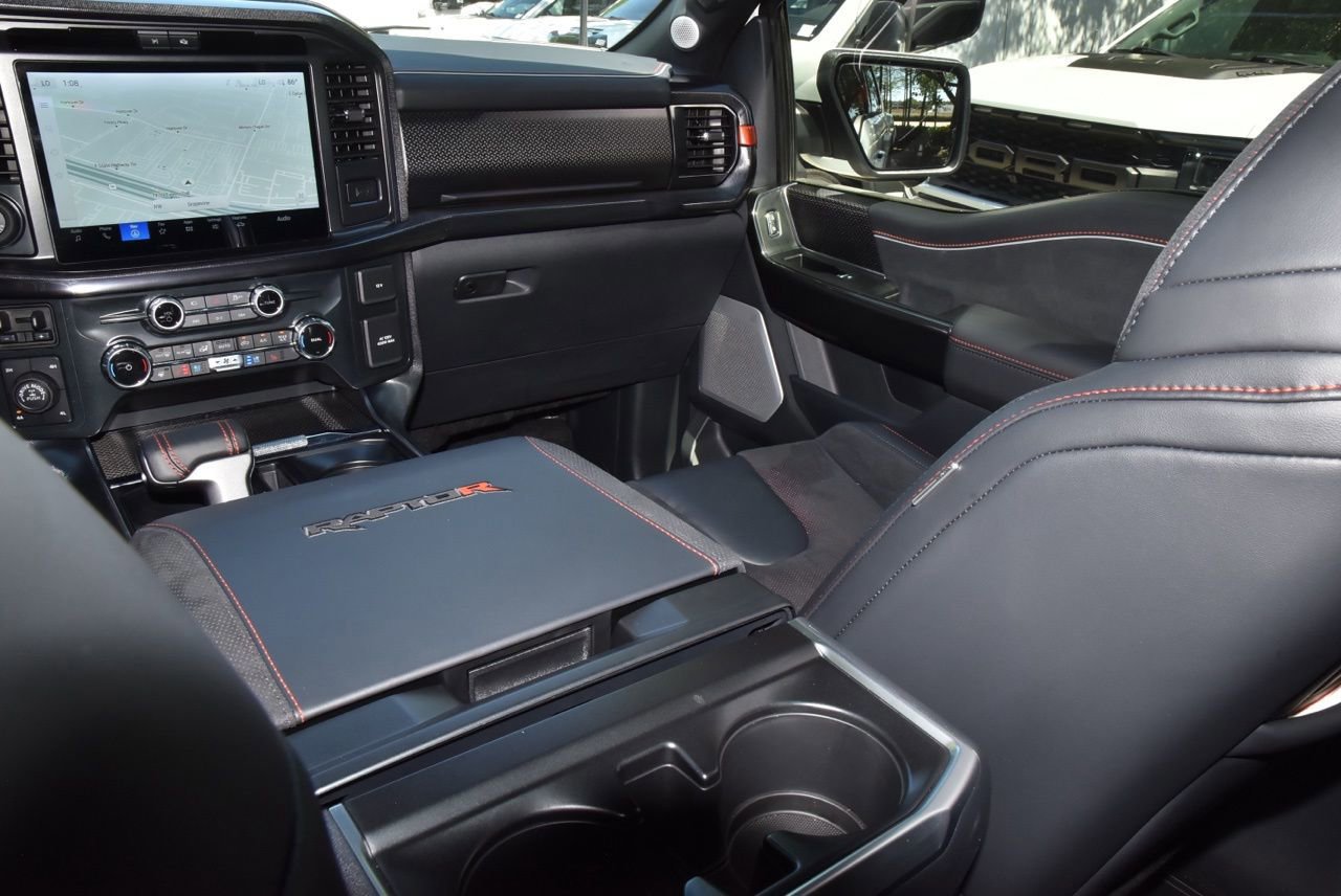 Certified 2025 Ford F150 Raptor w/ Equipment Group 803A Raptor R AWD/4WD image 19