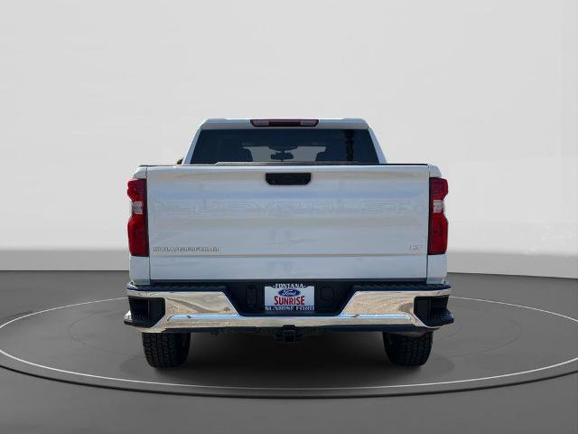 Used 2025 Chevrolet Silverado 1500 LT RWD image 6