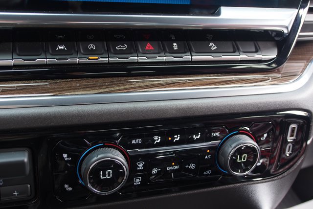 Used 2024 Chevrolet Silverado 1500 LT Trail Boss w/ Convenience Package II image 25