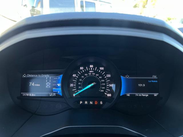 Certified 2024 Ford Edge SEL w/ Convenience Package AWD/4WD image 15