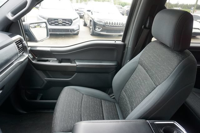 Certified 2021 Ford F150 XLT w/ Equipment Group 302A High RWD image 35