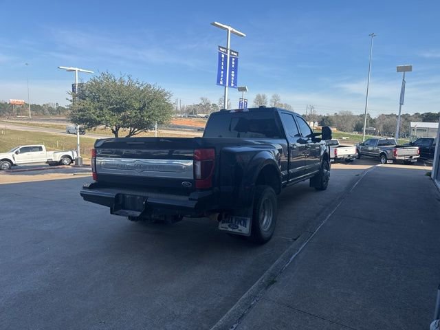 Certified 2022 Ford F350 King Ranch w/ King Ranch Ultimate Package image 4