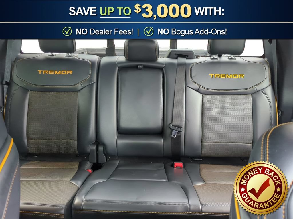 Certified 2022 Ford F150 Tremor w/ Equipment Group 402A High AWD/4WD image 21
