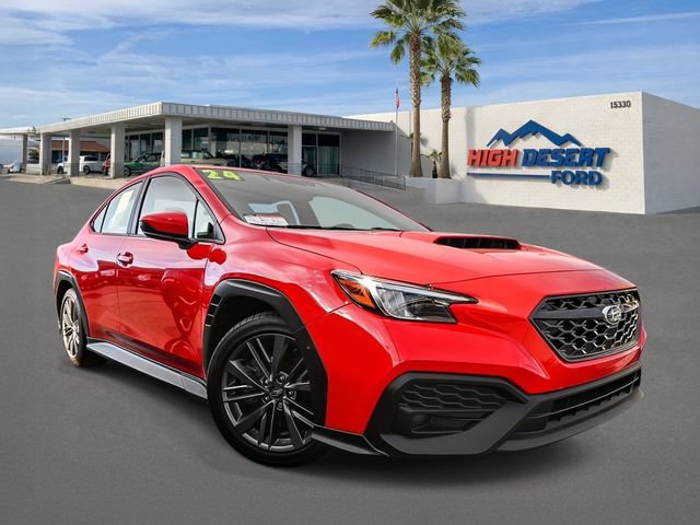 Used 2024 Subaru WRX