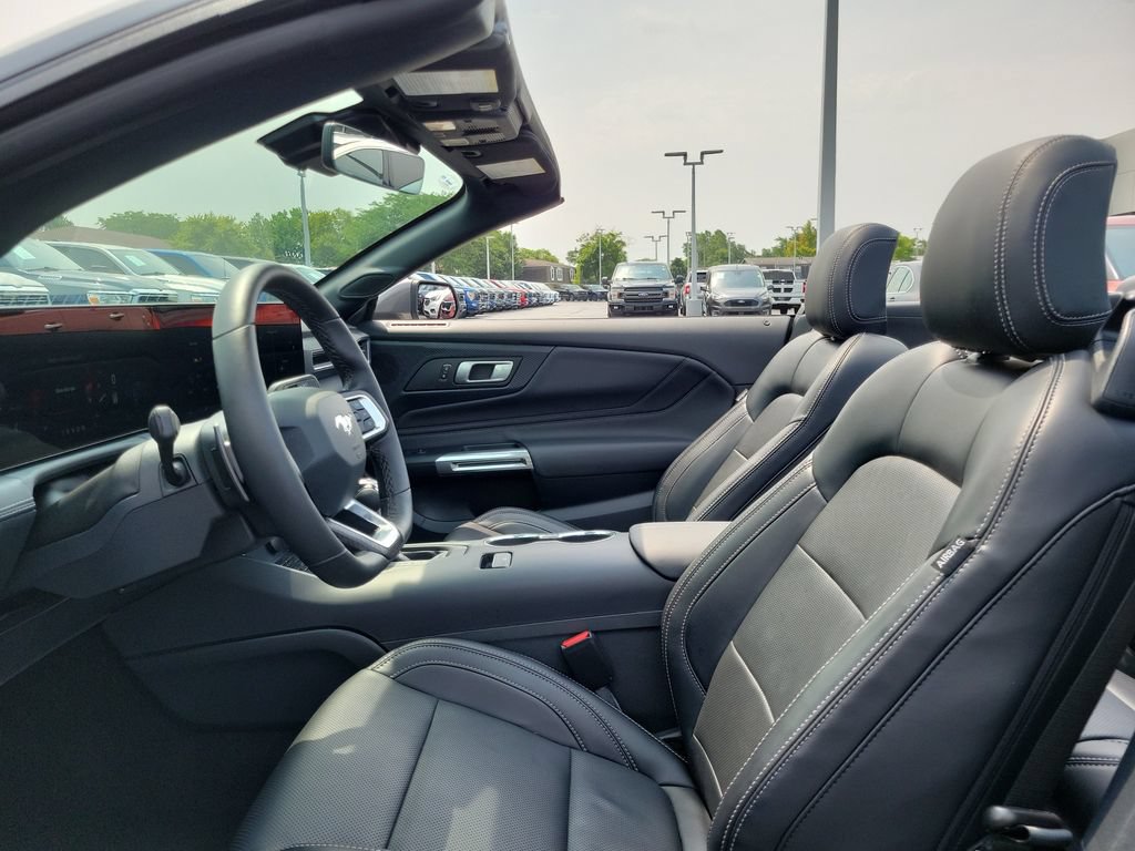 Certified 2024 Ford Mustang GT Premium RWD image 14