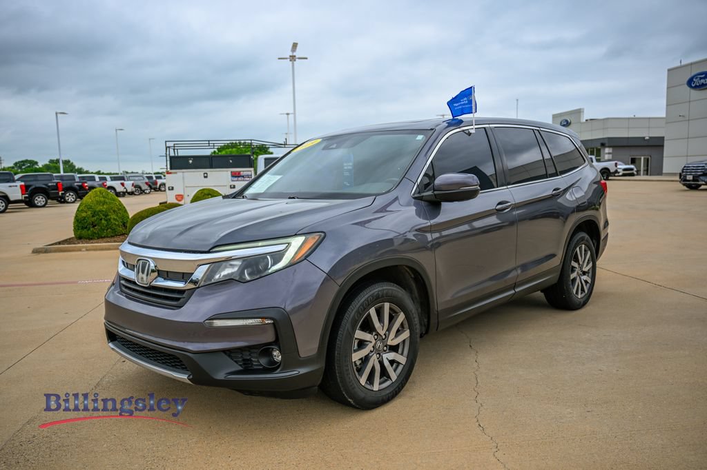 Used 2019 Honda Pilot EX-L image 3