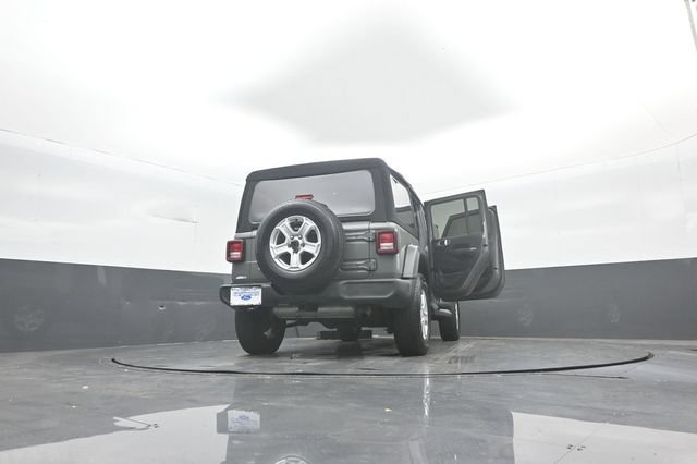 Used 2019 Jeep Wrangler Unlimited Sport S AWD/4WD image 45