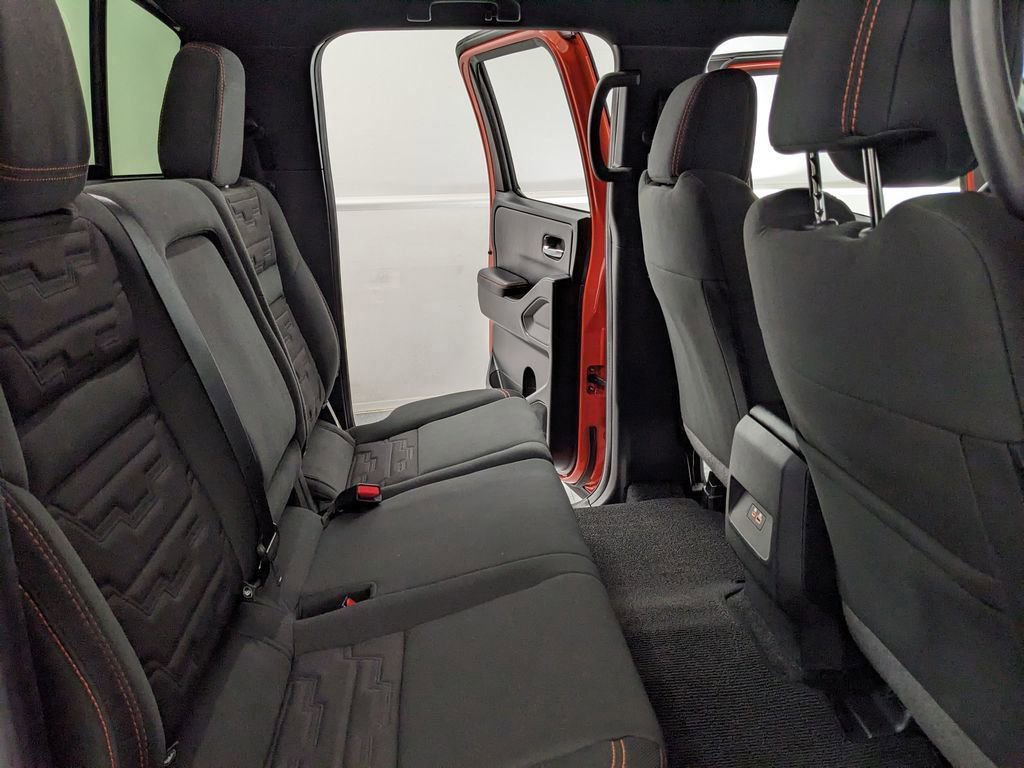 Used 2025 Nissan Frontier PRO-4X w/ Interior Protection Package AWD/4WD image 25