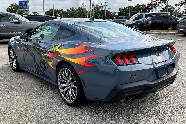 Certified 2026 Ford Mustang GT Premium RWD image 4