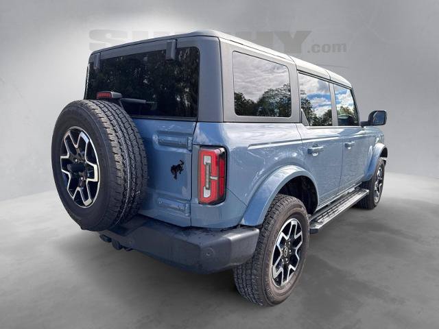 Certified 2024 Ford Bronco Outer Banks AWD/4WD image 11