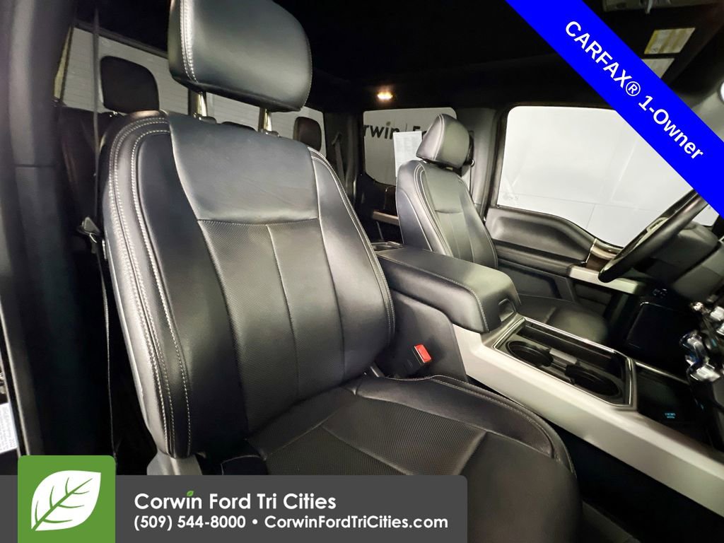 Certified 2022 Ford F450 Lariat w/ Lariat Ultimate Package image 16