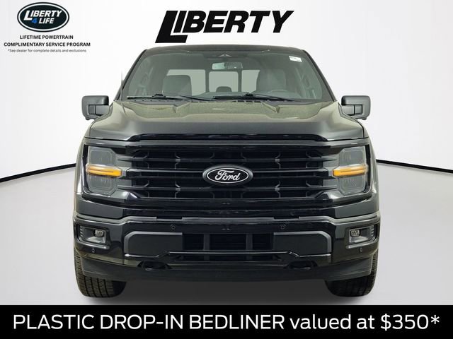 Certified 2024 Ford F150 XLT w/ Equipment Group 302A MID image 9