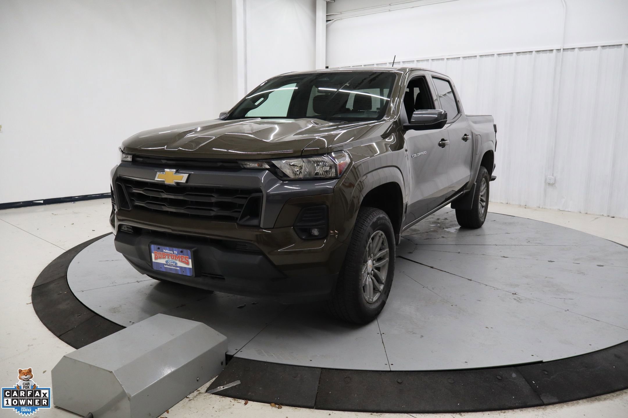 Used 2024 Chevrolet Colorado LT w/ LT Convenience Package image 10