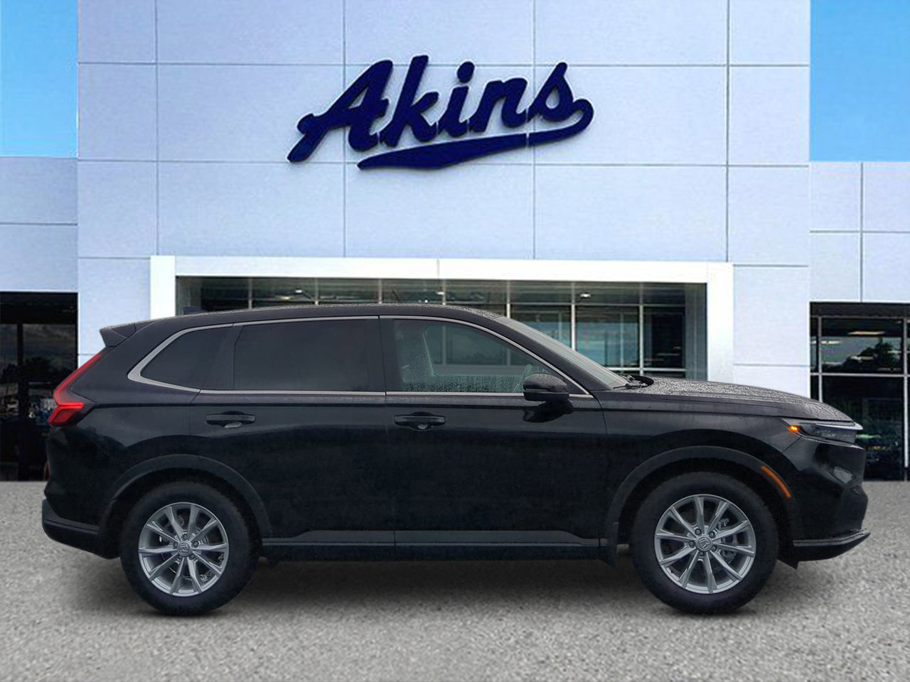 Used 2025 Honda CR-V EX image 5