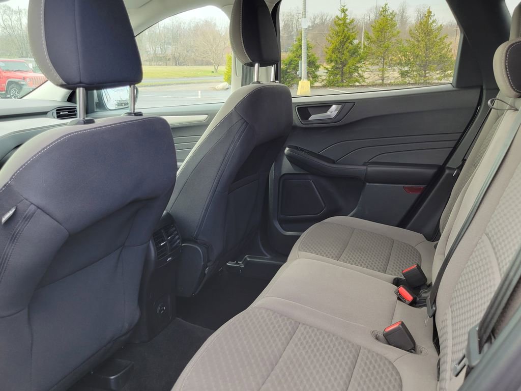 Certified 2021 Ford Escape SE w/ Convenience Package image 23