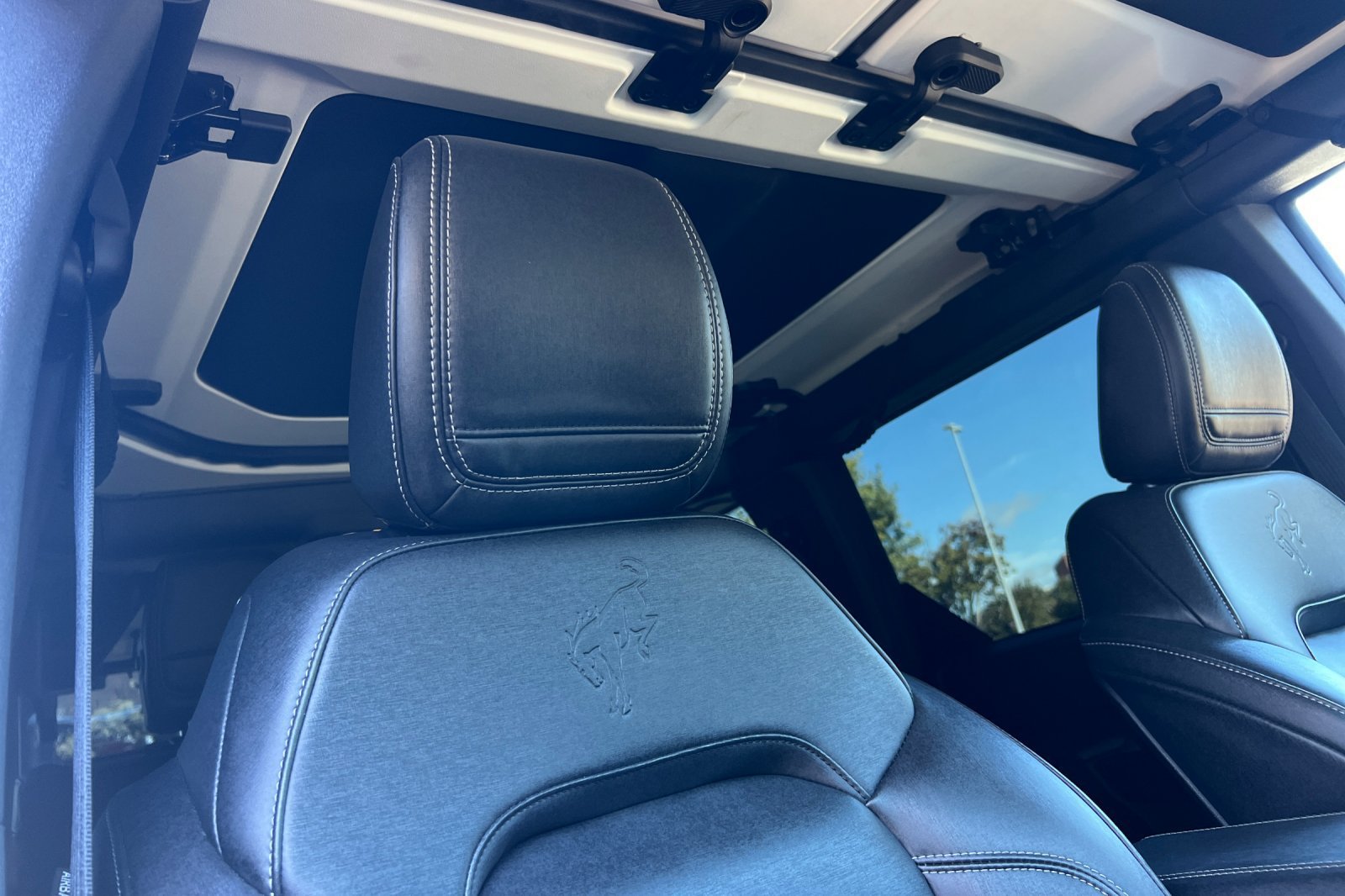 Certified 2025 Ford Bronco Big Bend AWD/4WD image 20