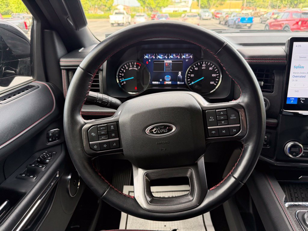 Certified 2023 Ford Expedition Limited AWD/4WD image 16