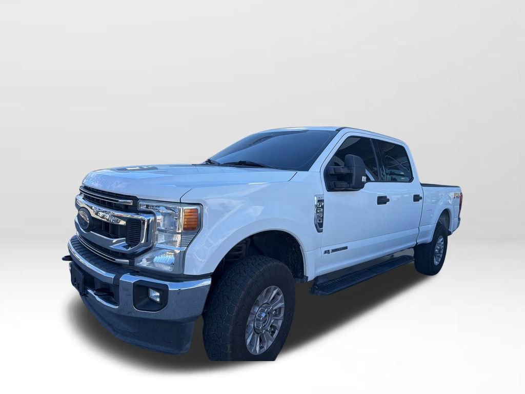 Certified 2021 Ford F250 XLT w/ XLT Value Package image 8