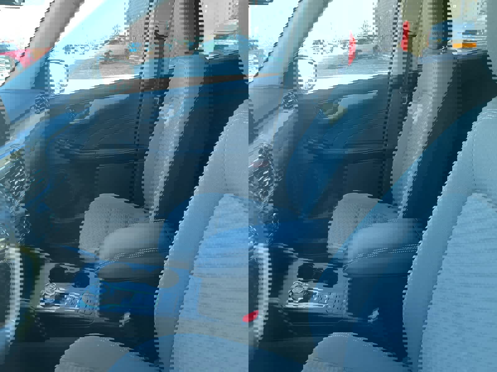 Certified 2022 Ford Escape SE w/ SE Sport Appearance Package image 25