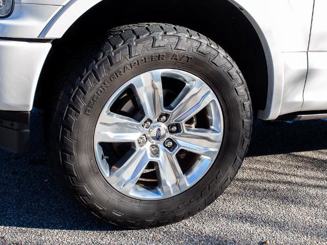 Certified 2018 Ford F150 Platinum image 5