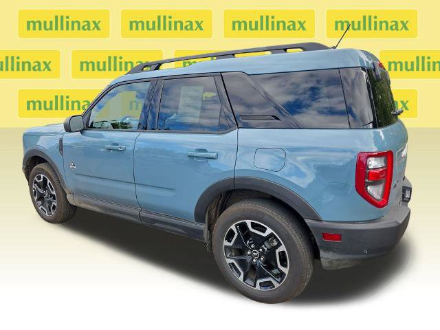 Certified 2023 Ford Bronco Sport Outer Banks AWD/4WD image 11