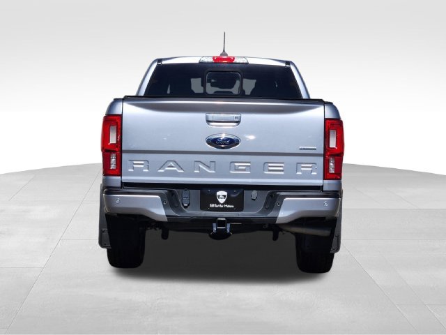 Certified 2020 Ford Ranger Lariat w/ Trailer Tow Package AWD/4WD image 8