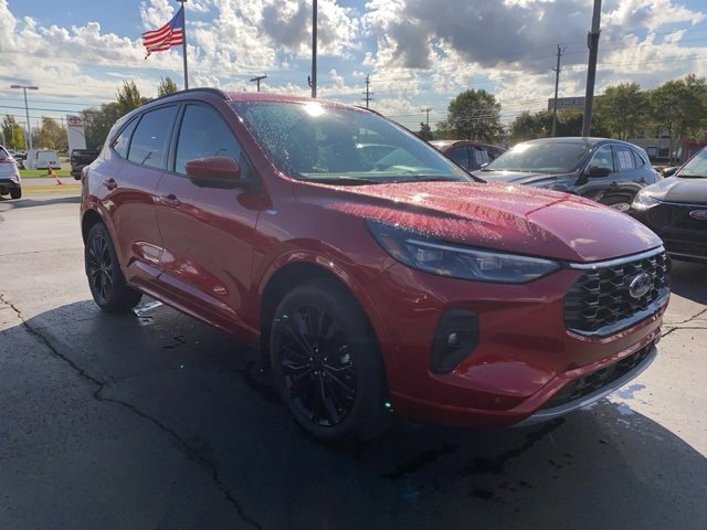 Certified 2024 Ford Escape ST-Line Elite w/ Premium Technology Package image 1