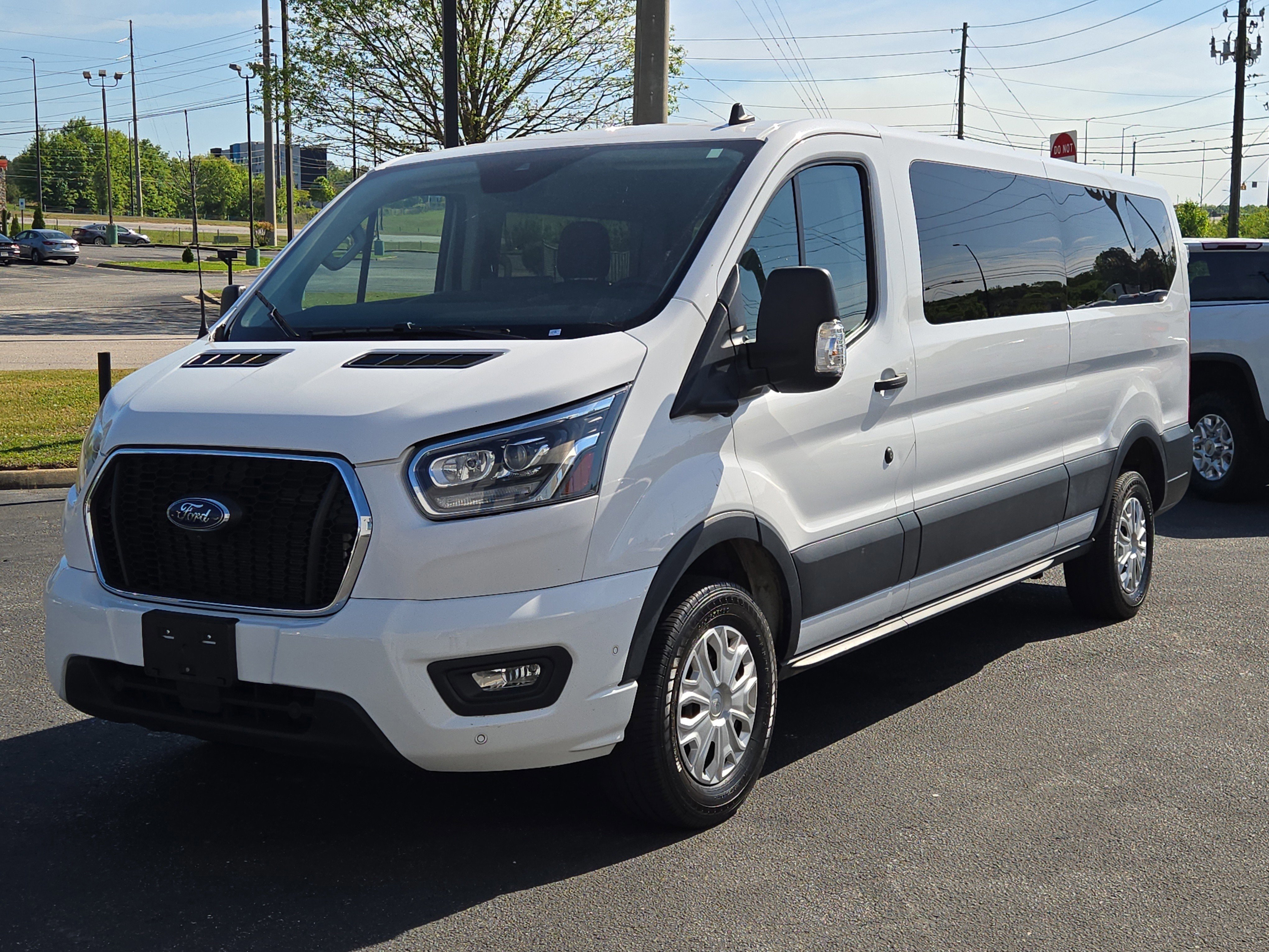Certified 2023 Ford Transit 350 XLT image 10