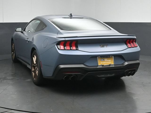 Certified 2025 Ford Mustang GT Premium RWD image 6