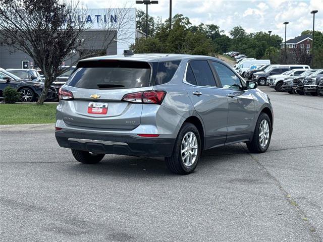 Used 2024 Chevrolet Equinox LT AWD/4WD image 5