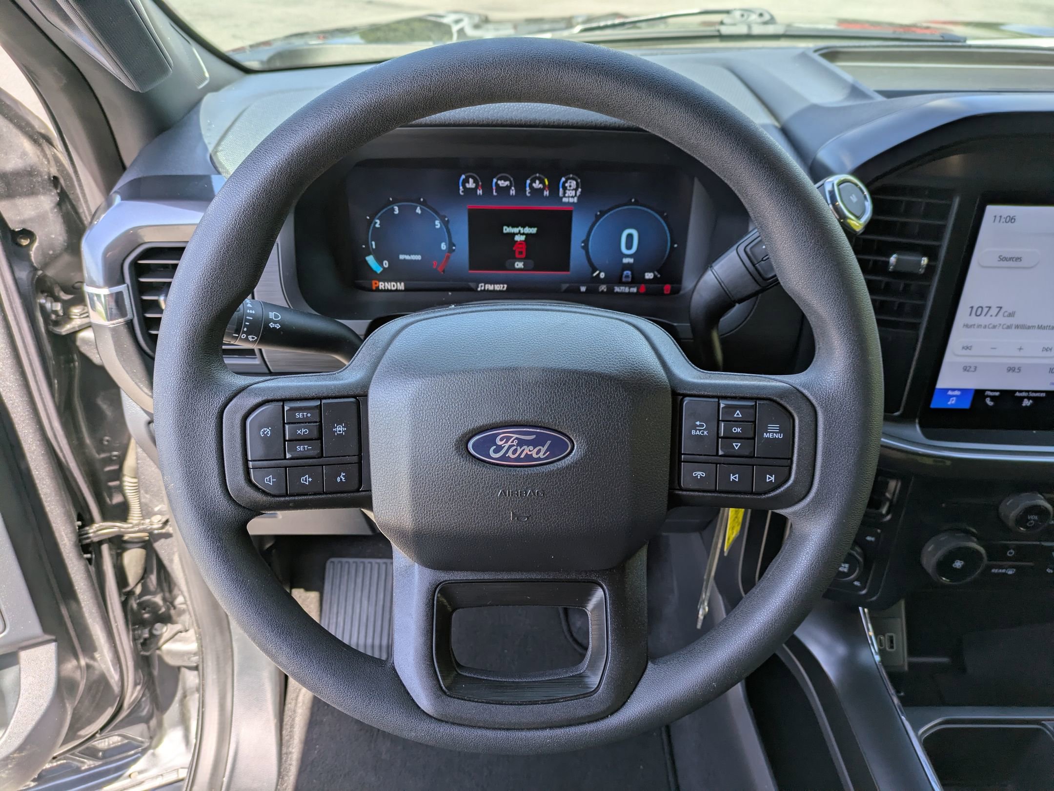 Certified 2025 Ford F150 STX w/ Equipment Group 200A AWD/4WD image 9