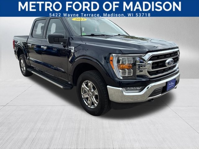 Certified 2023 Ford F150 XLT w/ Equipment Group 302A High AWD/4WD image 8