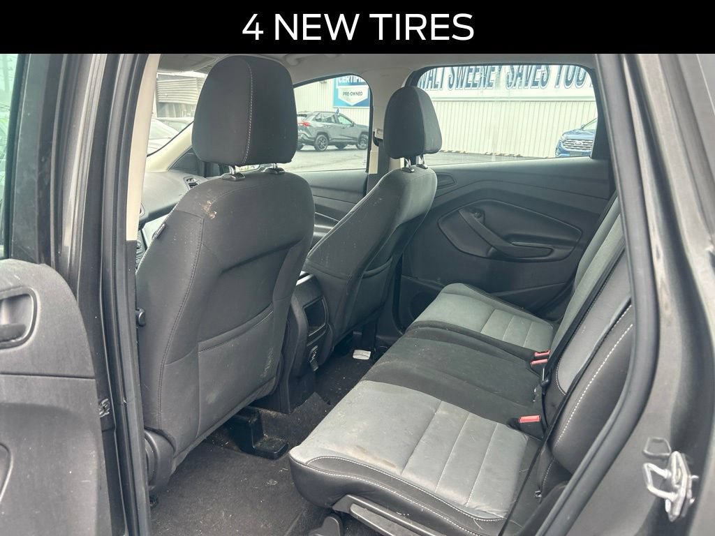 Certified 2017 Ford Escape S FWD image 10