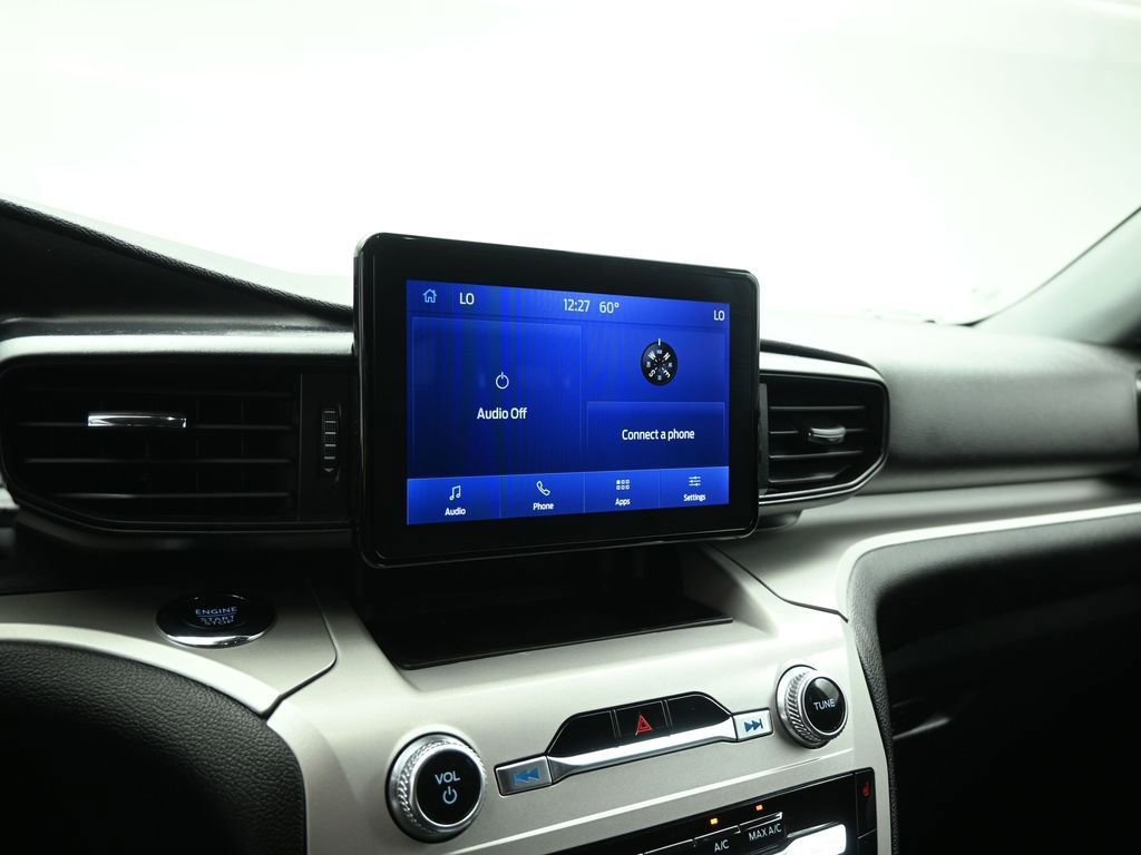 Certified 2023 Ford Explorer XLT image 41