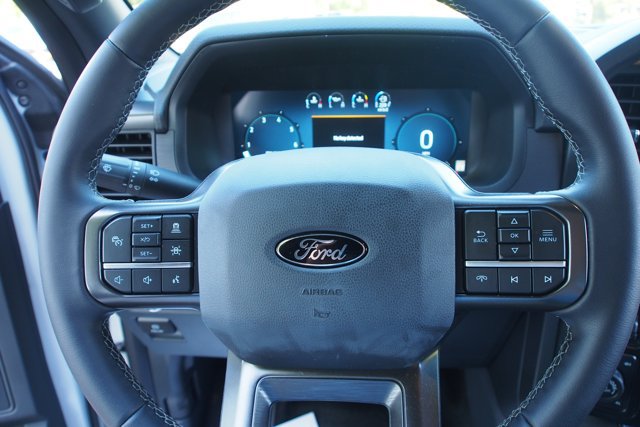 Certified 2024 Ford F150 XLT w/ Equipment Group 302A MID AWD/4WD image 21