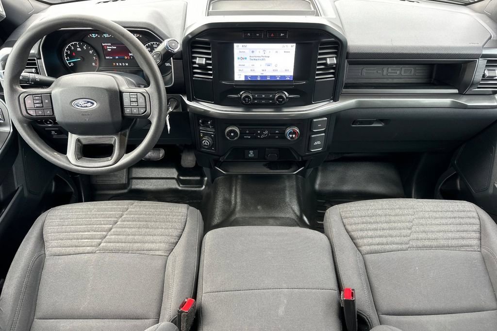 Certified 2023 Ford F150 XL w/ STX Appearance Package AWD/4WD image 13