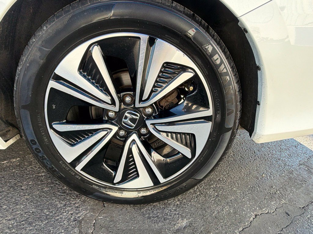 Used 2017 Honda Civic EX-T image 54