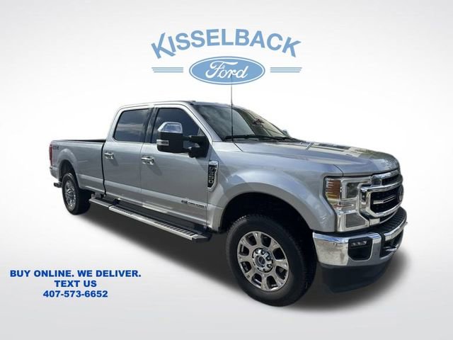 Certified 2022 Ford F350 Lariat w/ Lariat Ultimate Package