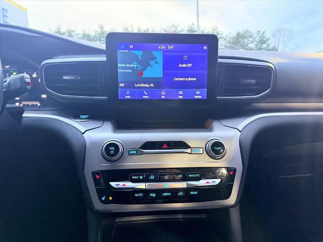 Certified 2022 Ford Explorer XLT w/ Equipment Group 202A image 20