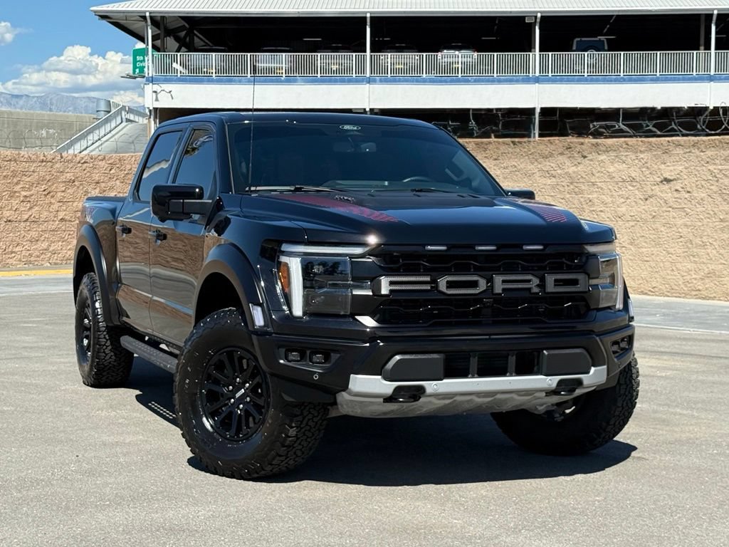 Certified 2026 Ford F150 Raptor AWD/4WD image 3